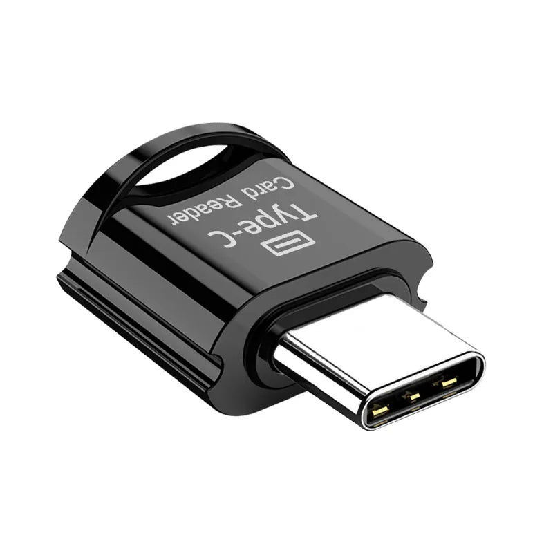 Type C Micro USB SD TF Card Reader Phone Tablet Data Viewer External Converter for Macbook Notebook Laptop Memory Card Adapter