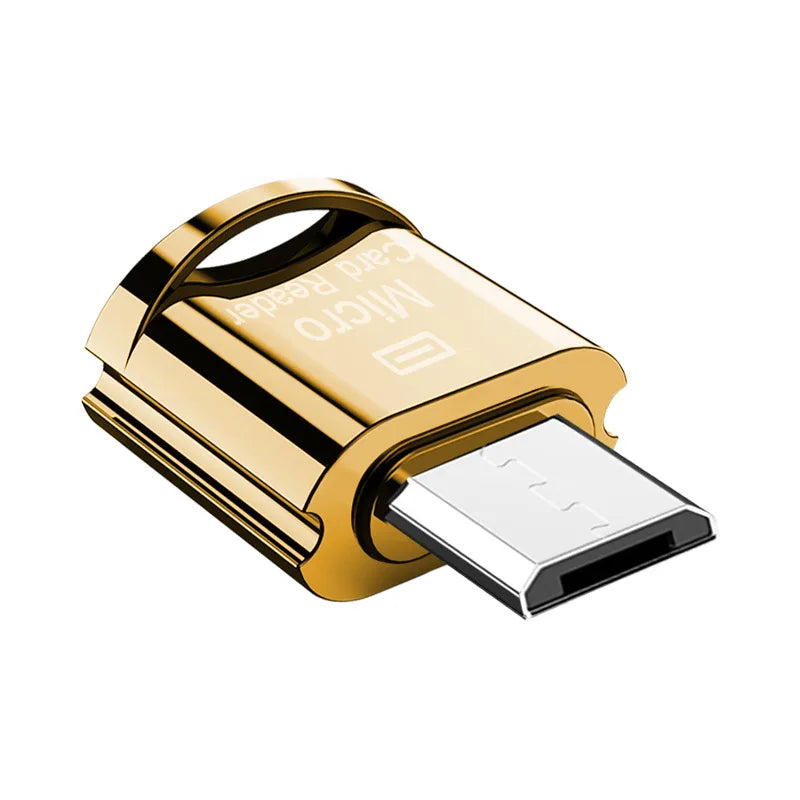 Type C Micro USB SD TF Card Reader Phone Tablet Data Viewer External Converter for Macbook Notebook Laptop Memory Card Adapter